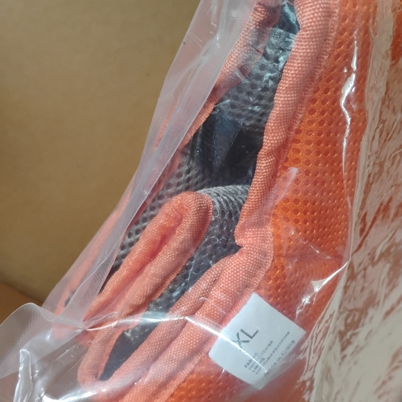 Kuoser Soft Dog Cone Collar After Surgery Adjustable Dog Recovery Size XL Orange - Picture 9 of 13